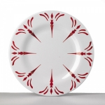 Tessa Red Melamine Salad 9\ Diameter

Care:  Machine wash NOT microwave safe 